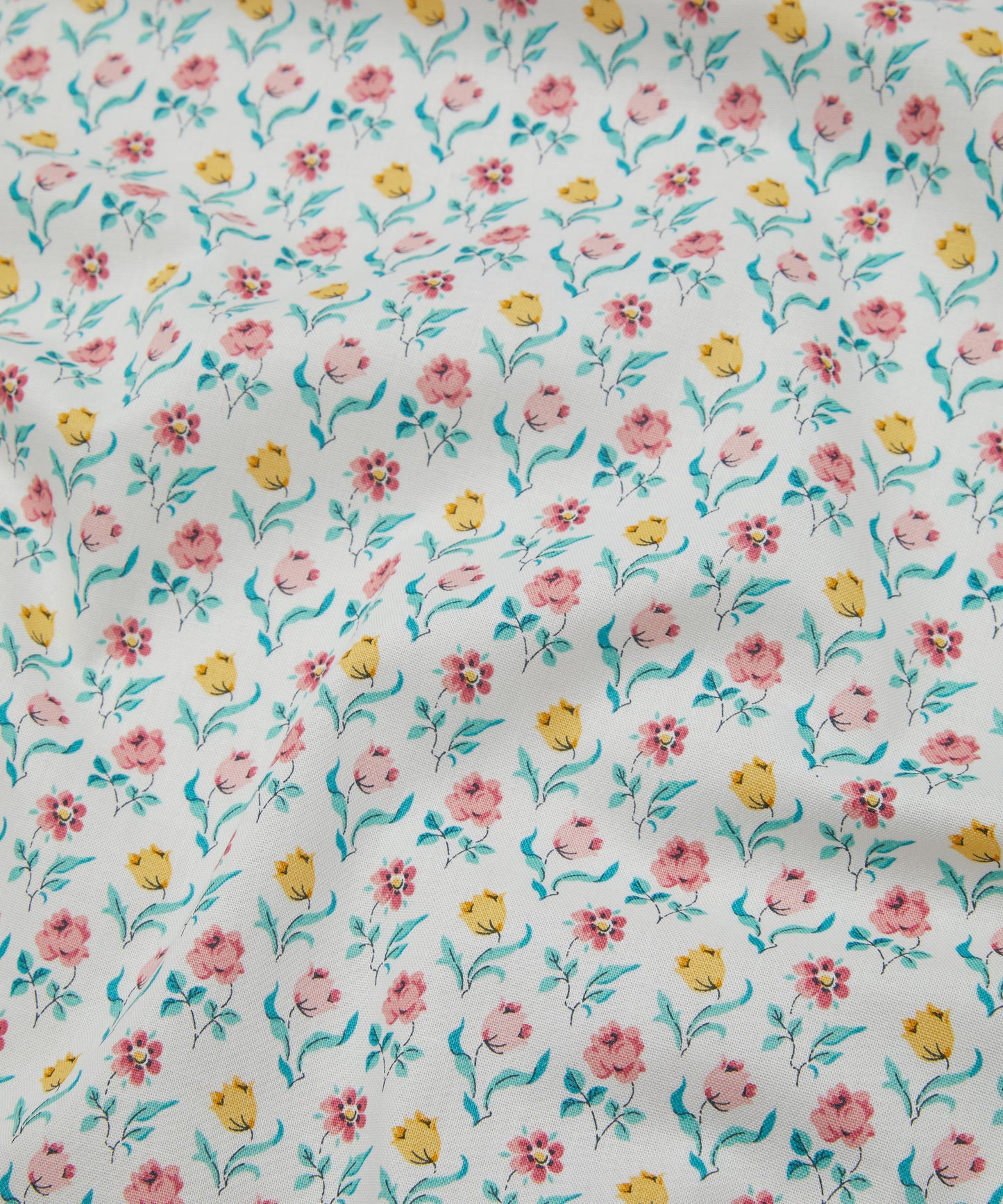 Oshibana - The Collectors Home - Cotton Fabric