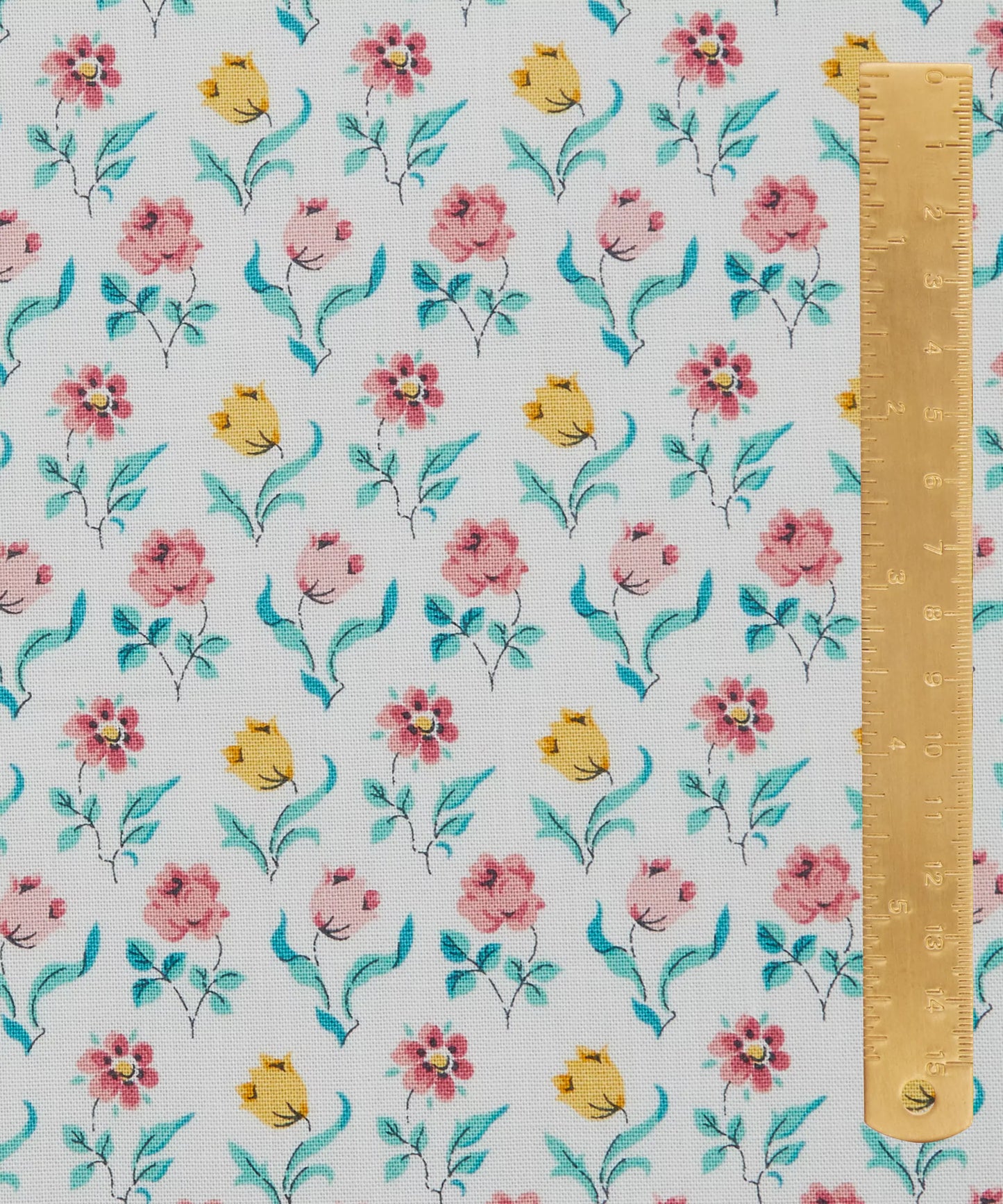 Oshibana - The Collectors Home - Cotton Fabric
