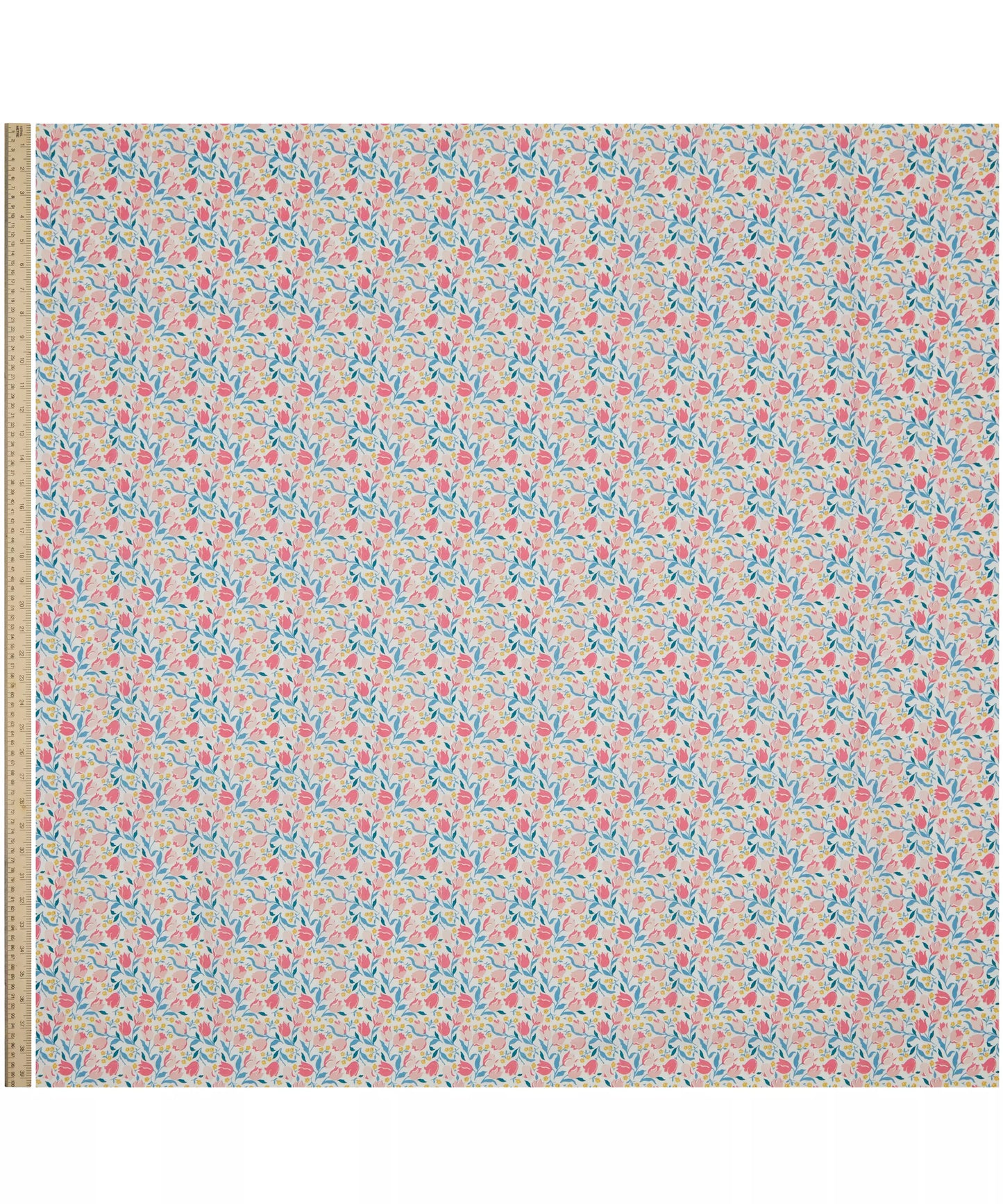 Tulip Triumph - London Parks - Cotton Fabric