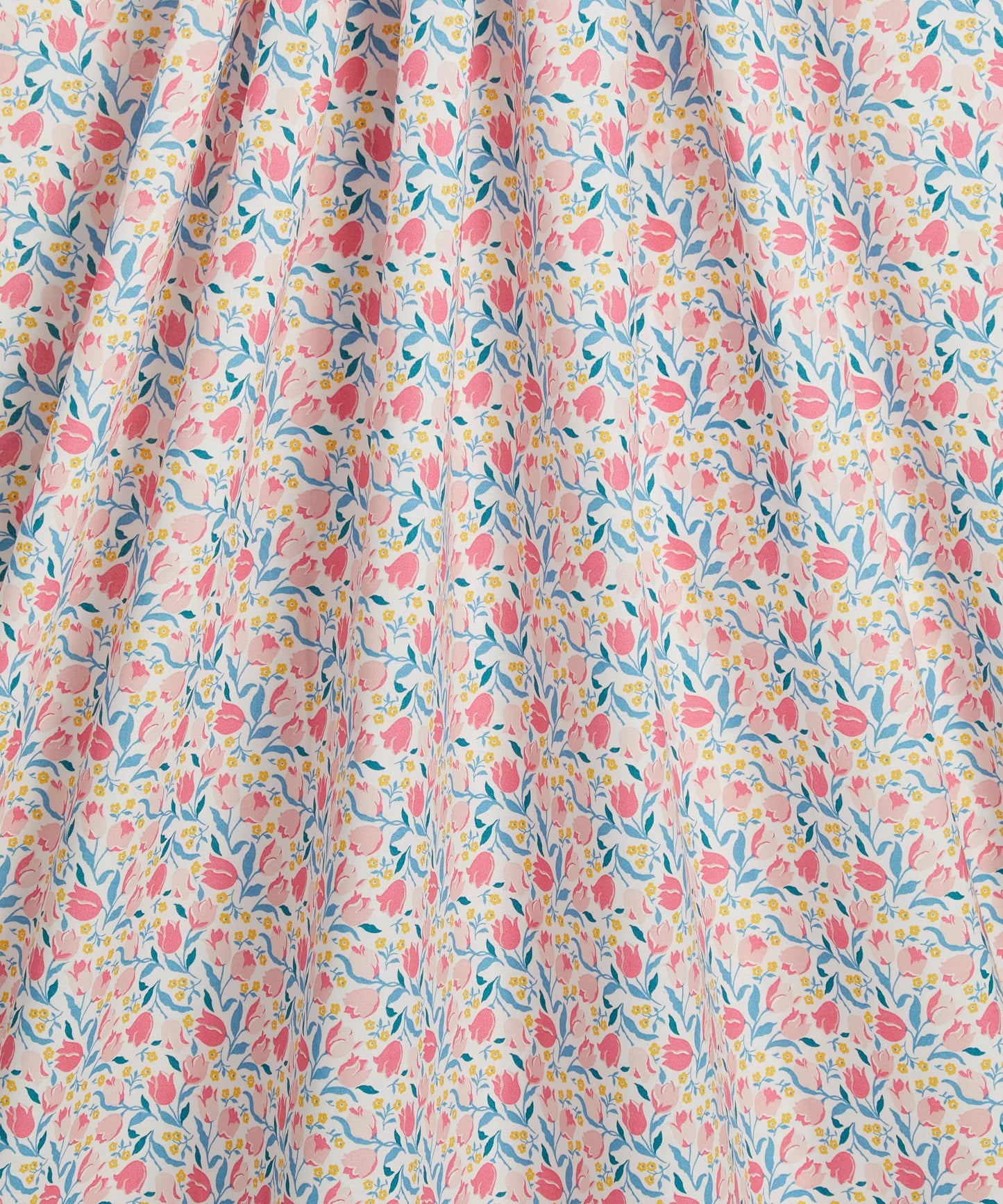 Tulip Triumph - London Parks - Cotton Fabric