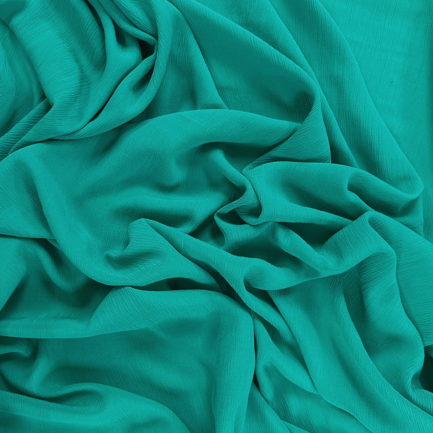 Jade - Crinkle Yoryu Viscose