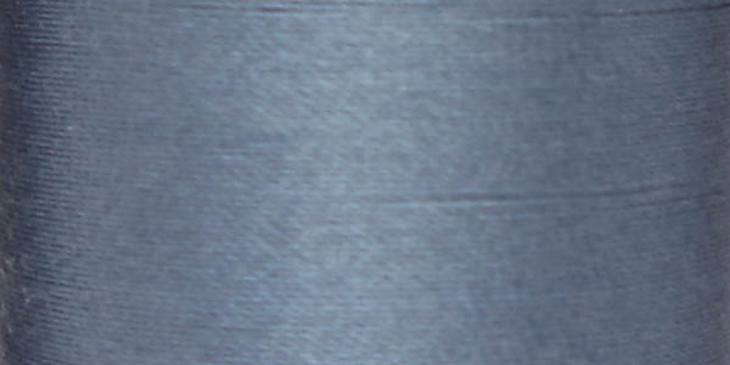 Superior Threads - Tire Filament Silk Thread 50wt 109yd - Grey/Blue
