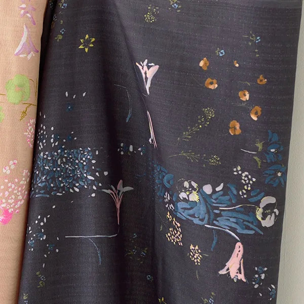 nani IRO - Pal - D - Organic Double Gauze Fabric