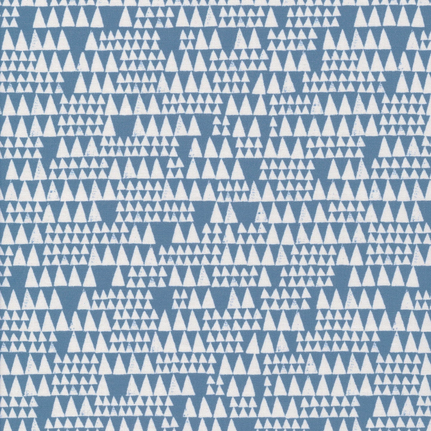 Upwards - Blue - Imprint - GOTS Organic Cotton