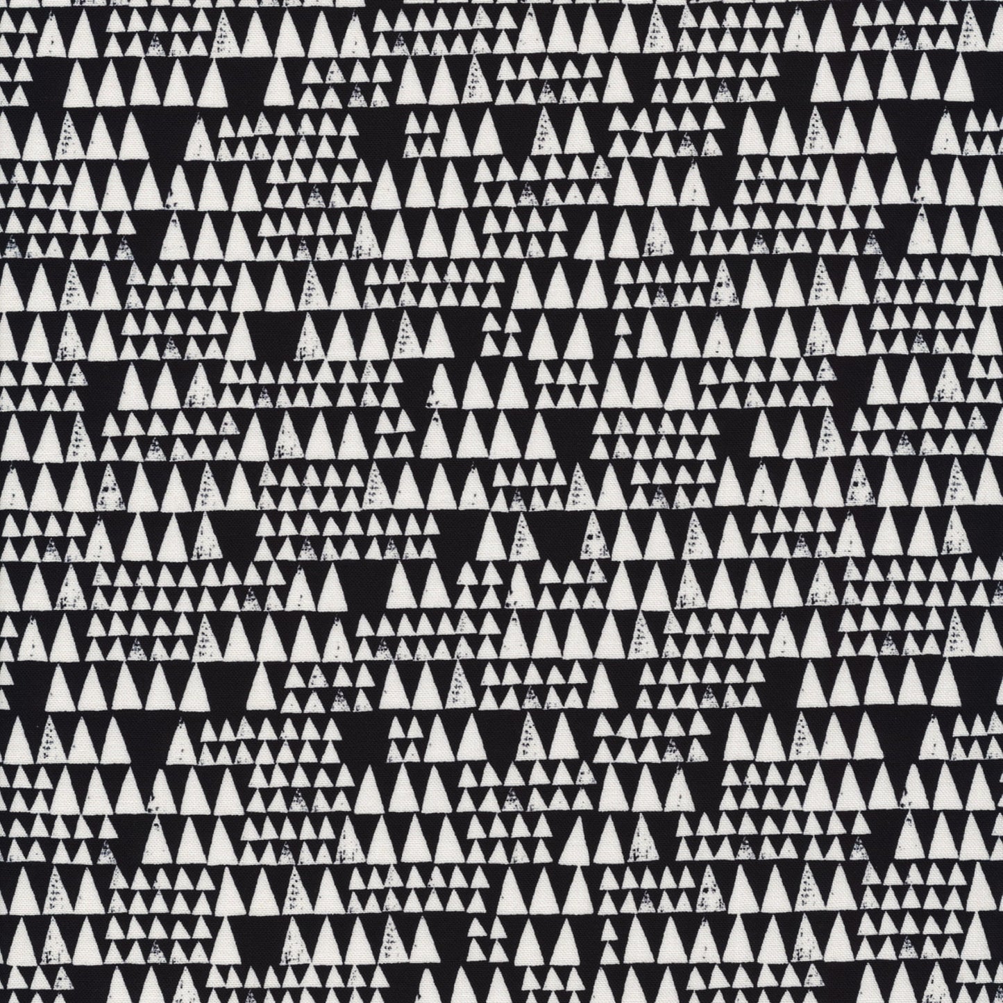 Upwards - Black - Imprint - GOTS Organic Cotton