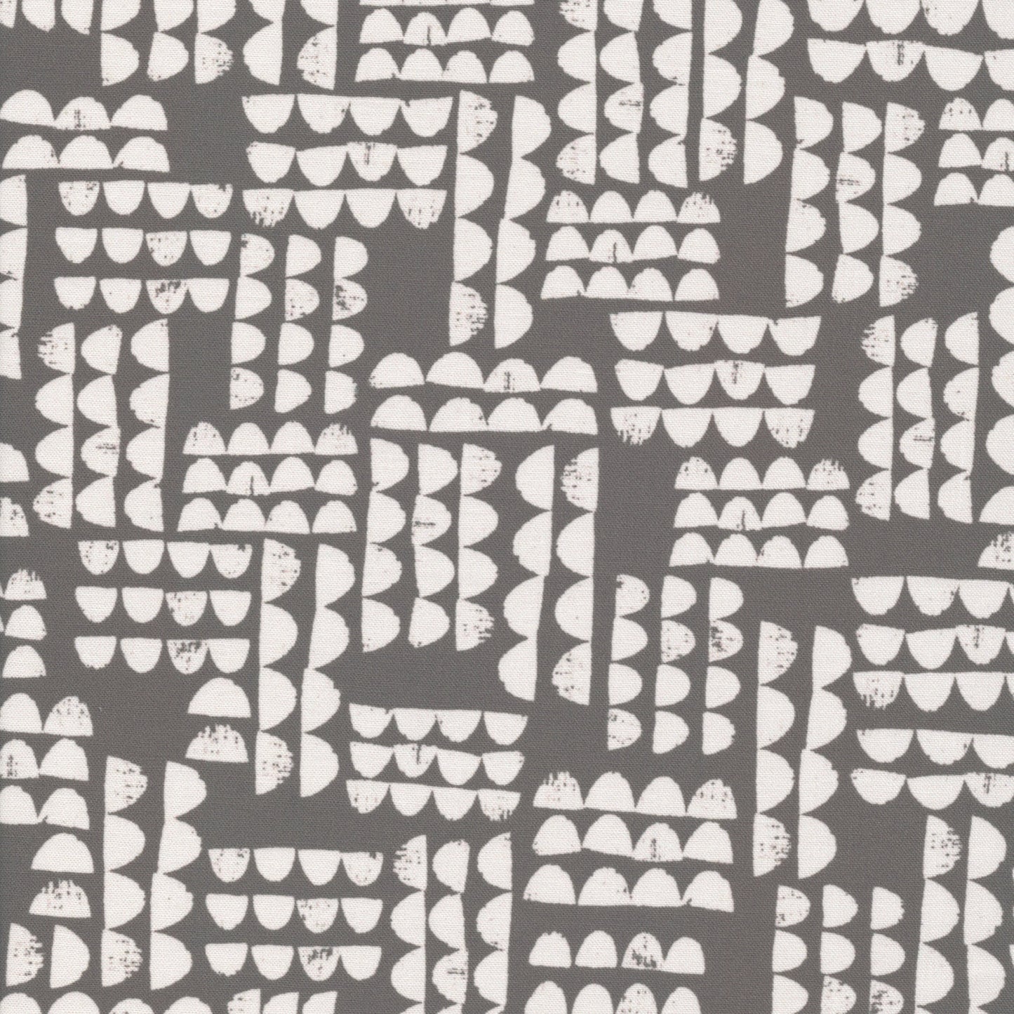Ridge - Grey - Imprint - GOTS Organic Cotton