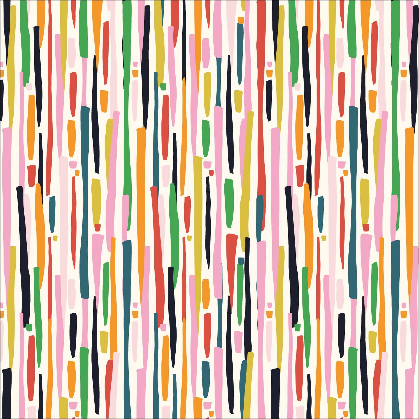 Grasslands - Savannah Dreams - GOTS Organic Cotton