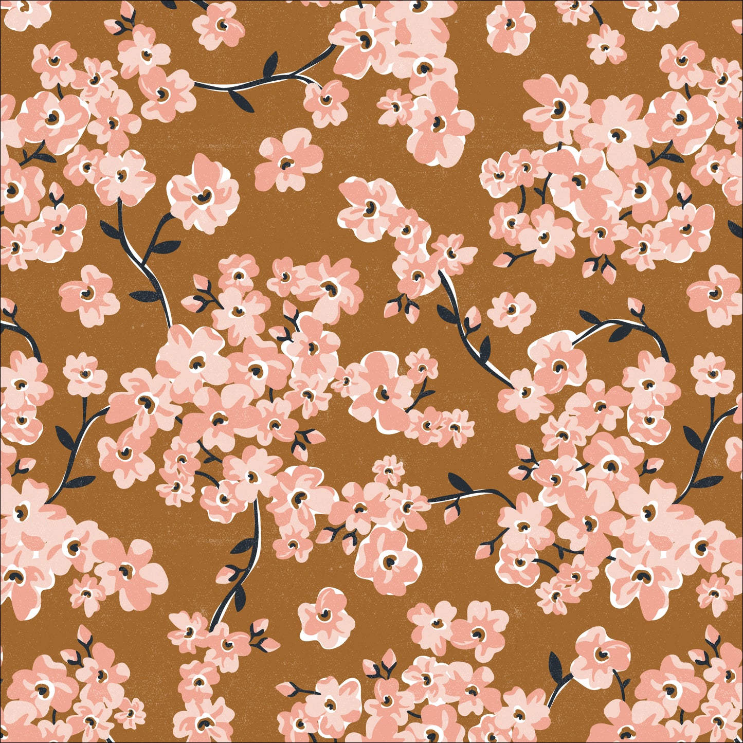 Cherry Blossom - Enchanted - GOTS Organic Cotton