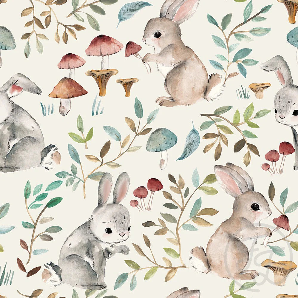 Cottontails - Jersey Knit