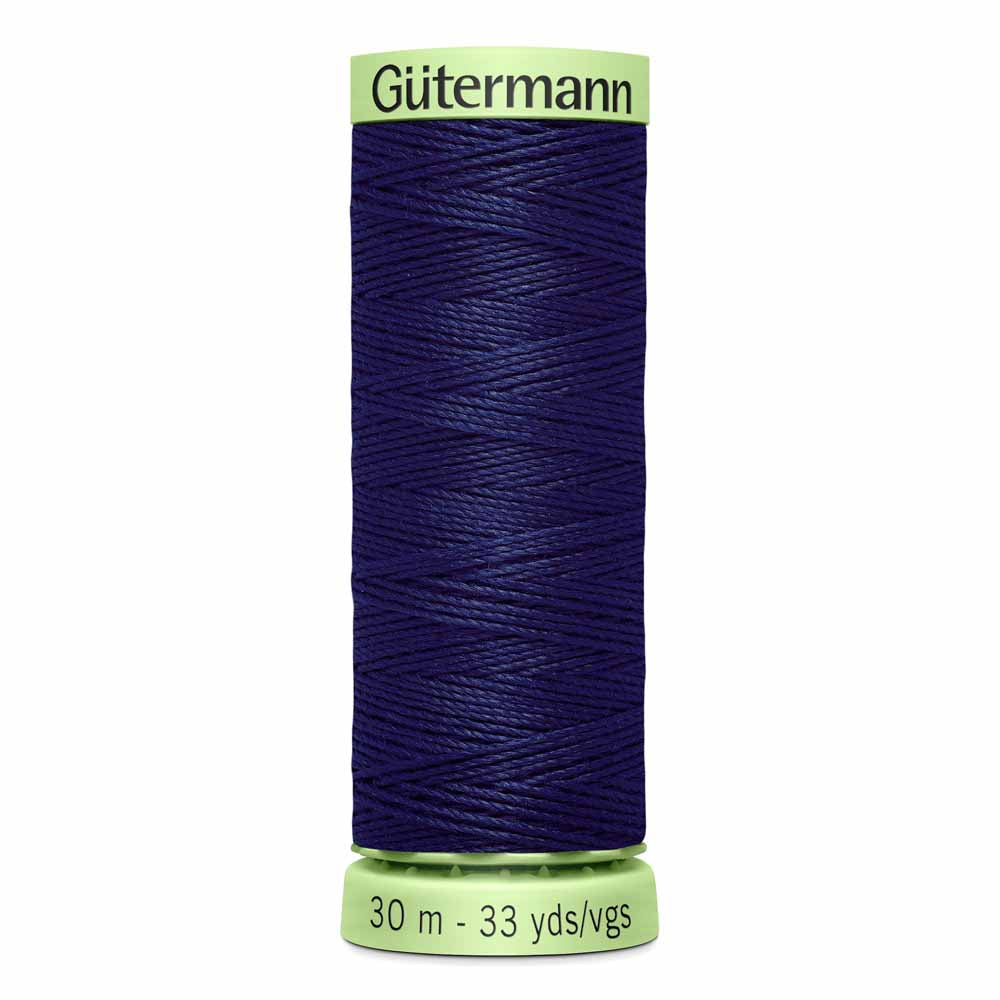 Gütermann Heavy-Duty/Top Stitch Thread 30m - Navy Col. 272