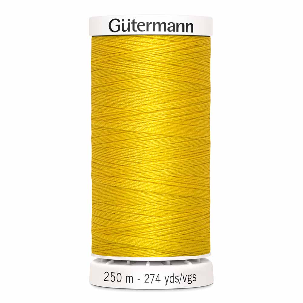 Gütermann Sew-All Thread 250m - Goldenrod Col. 850