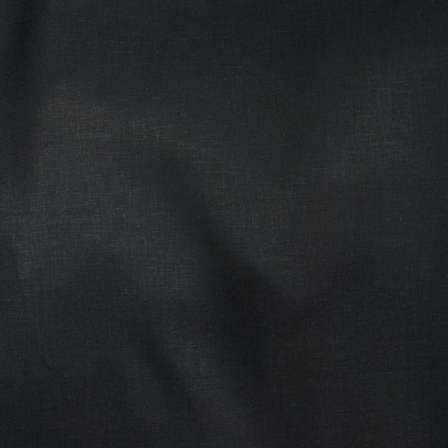 Tencel Linen Woven - Black