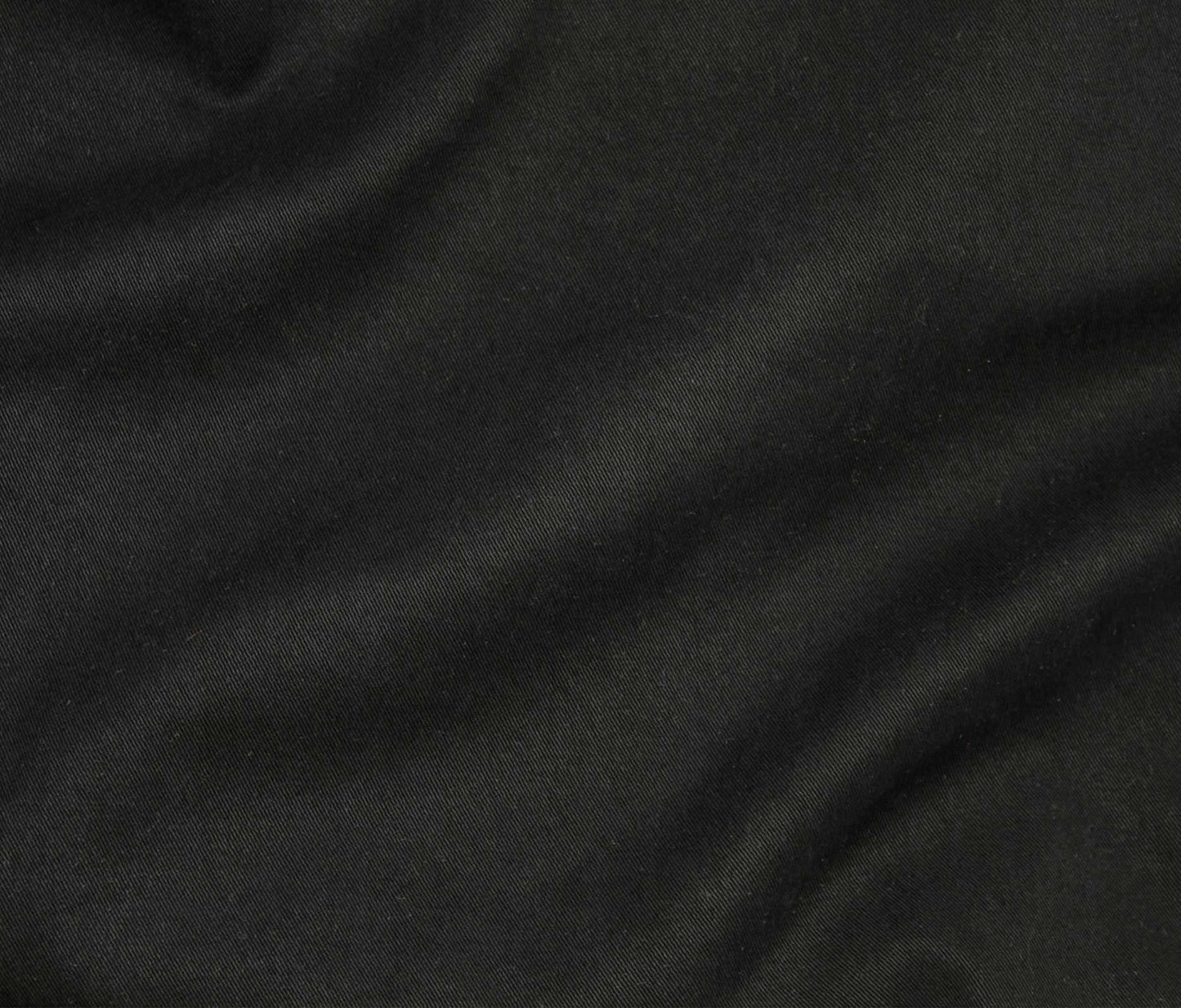 18" Remnant - Stretch Twill - Cotton TENCEL™ Lyocell - Black