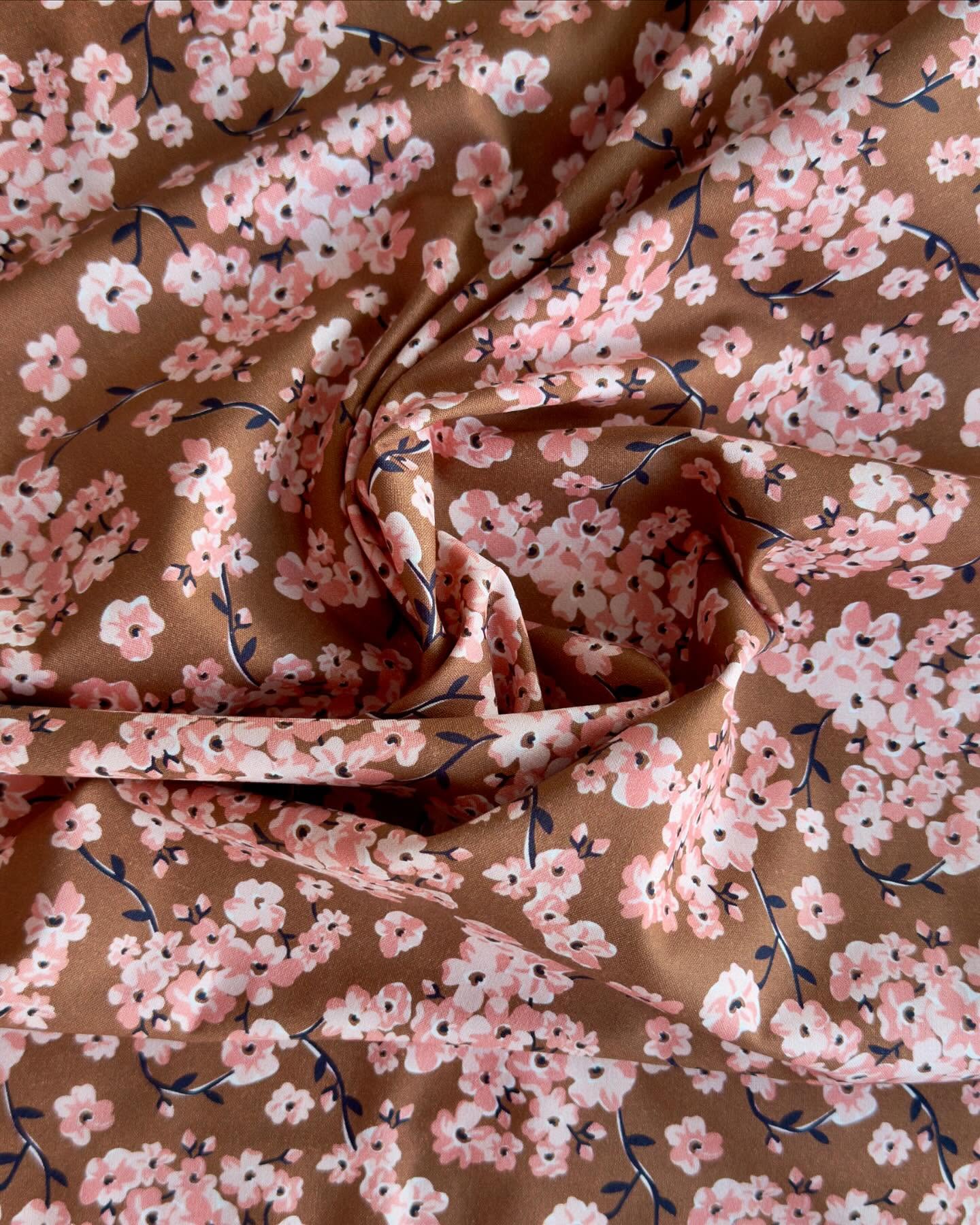 Cherry Blossom - Enchanted - GOTS Organic Cotton