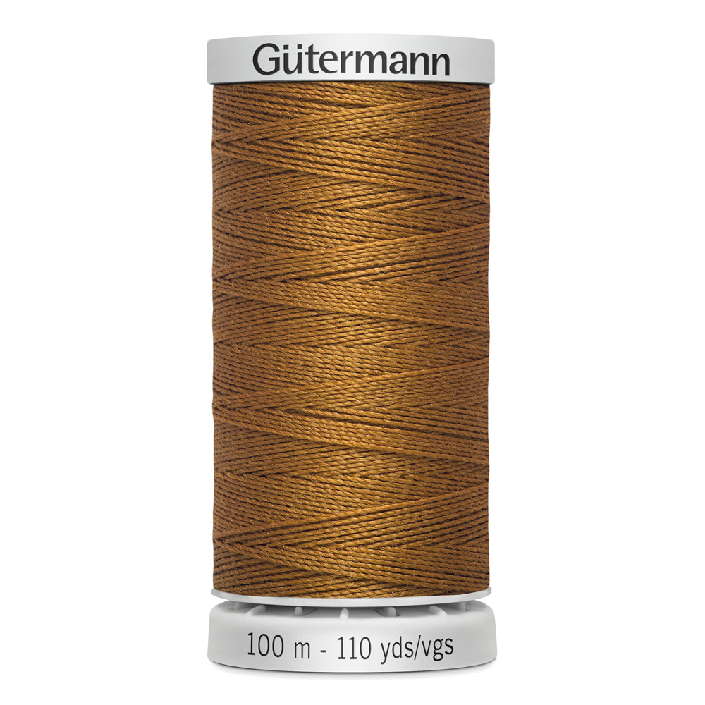 Gütermann Extra Strong Thread 100m - Toffee/Copper Col. 448