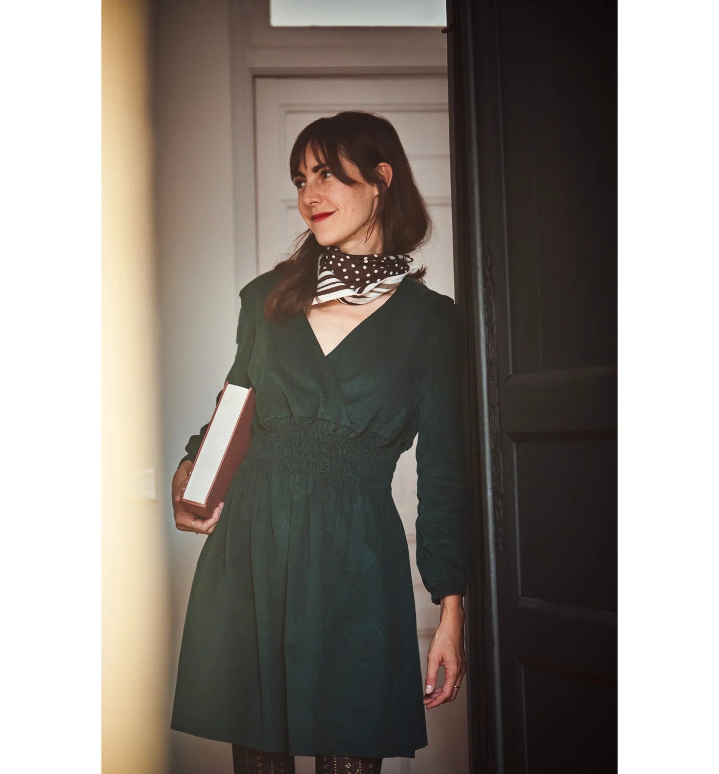 Ikatee - SIFNOS adult - Blouse, Skirt or Dress - Woman 32-52