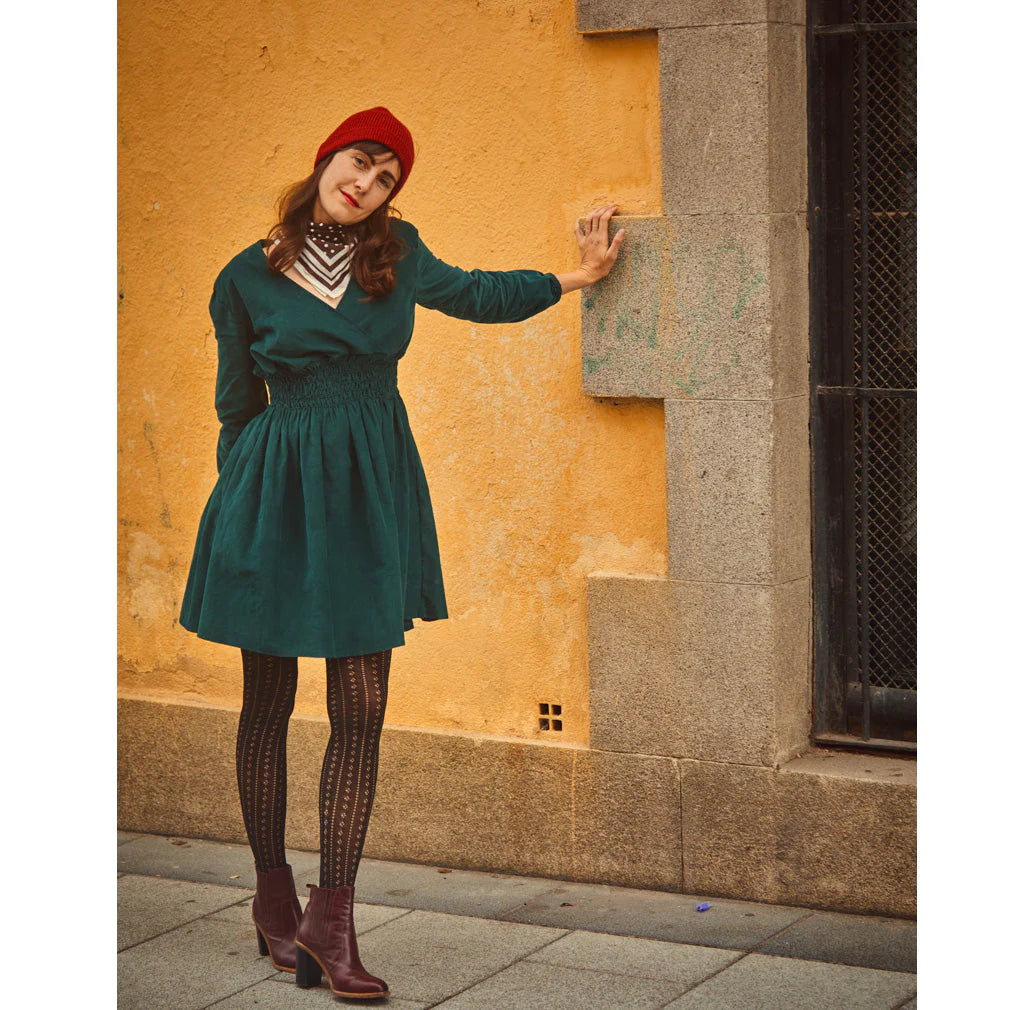 Ikatee - SIFNOS adult - Blouse, Skirt or Dress - Woman 32-52