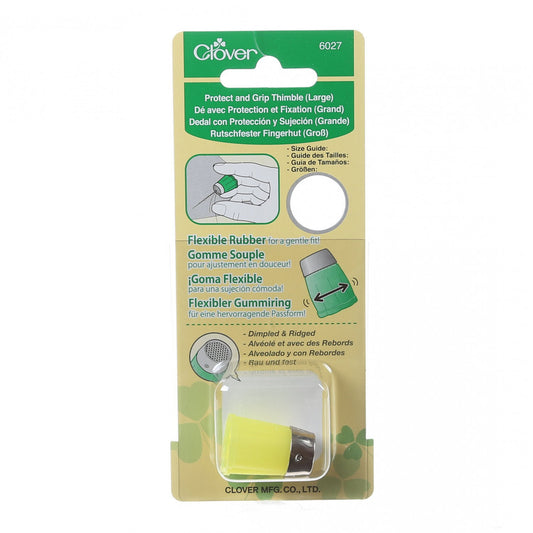 Clover - Protect And Grip Thimble Large