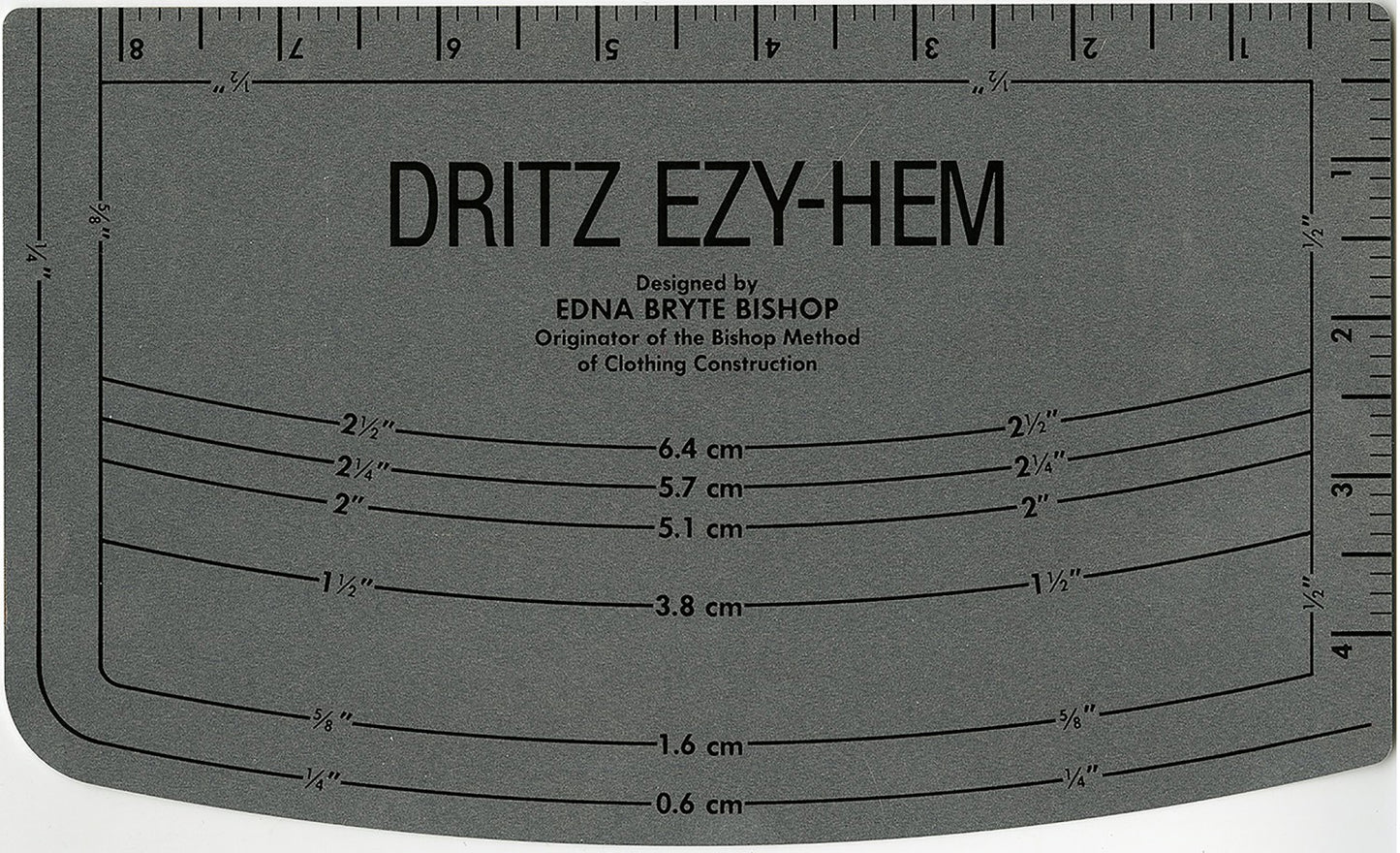 Ezy Hem Gauge with Metrics