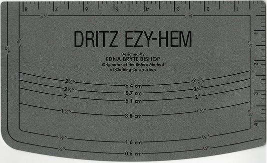 Ezy Hem Gauge with Metrics