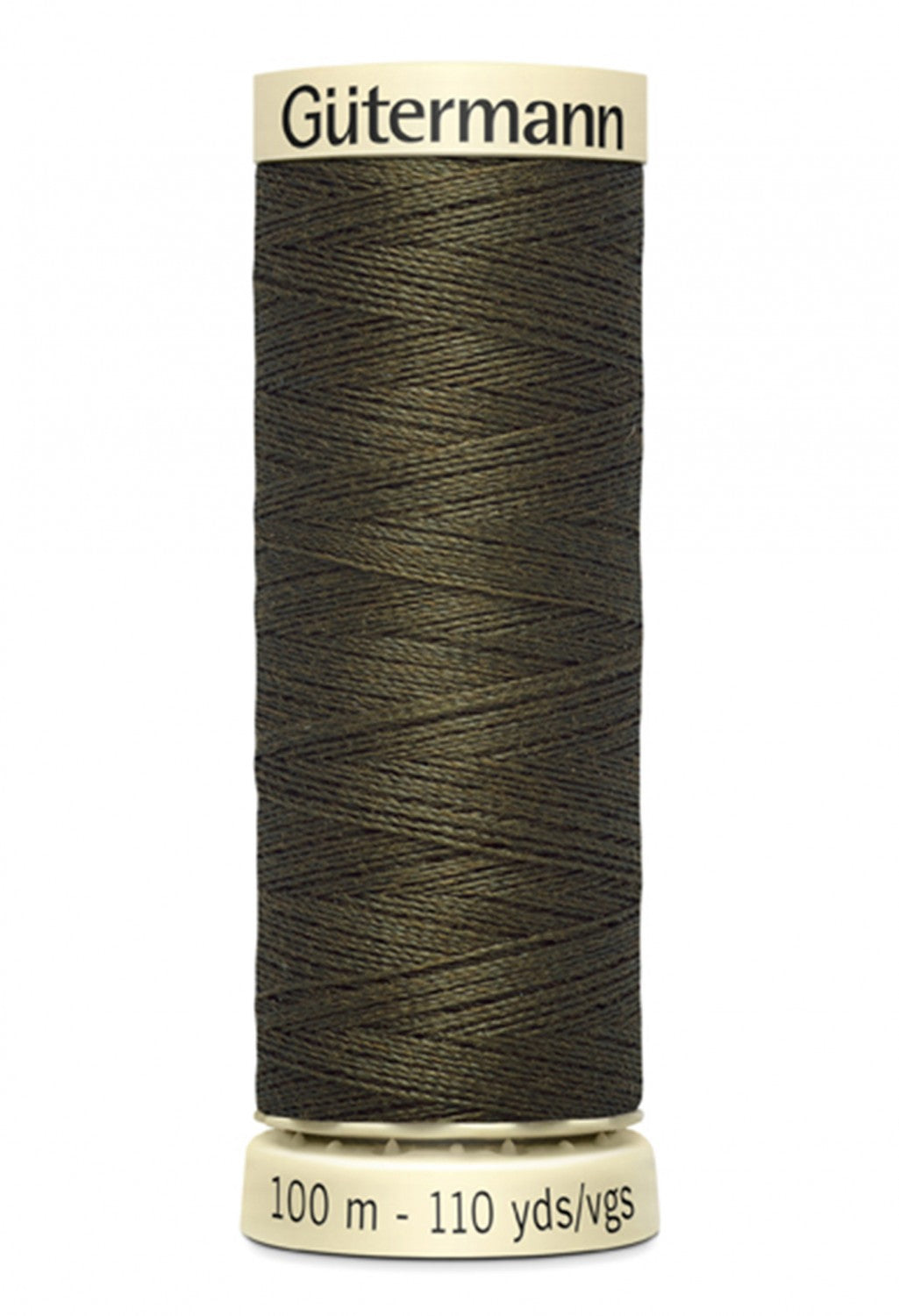 Gütermann Sew-All Thread 100m - Bitter Chocolate Col. 580