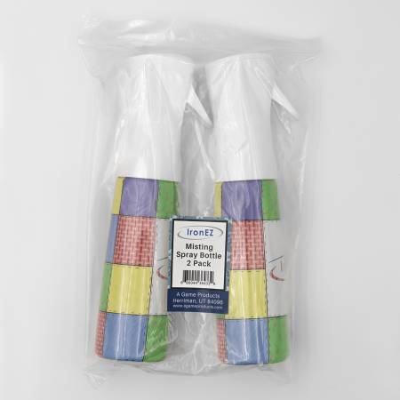 Misting Spray Bottle - 2pk