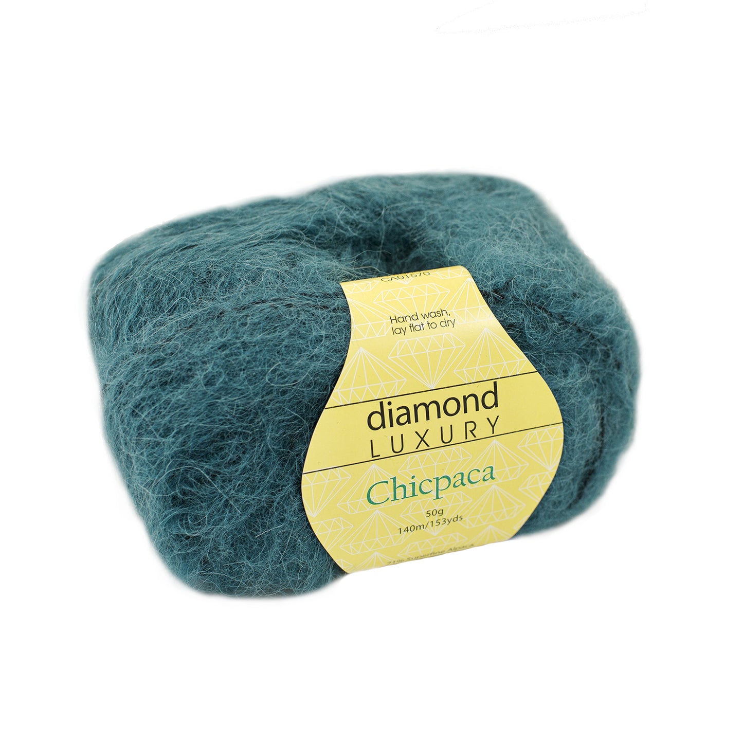 Chipaca - Bulky Alpaca - 50g - 7 Colourways