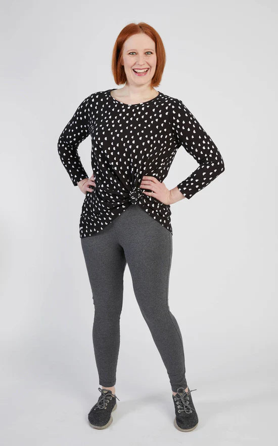 Belmont Leggings & Yoga Pants - Size 12 -32 - By Cashmerette