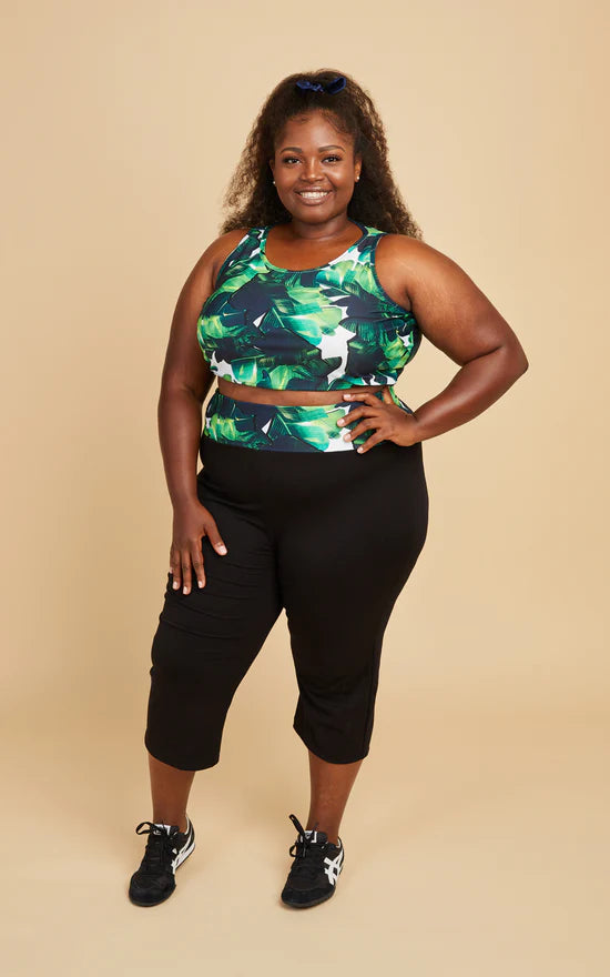 Belmont Leggings & Yoga Pants - Size 12 -32 - By Cashmerette