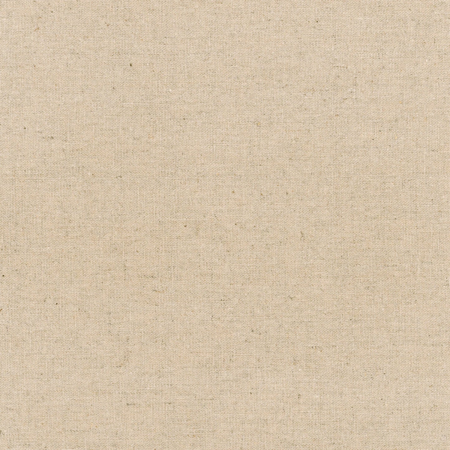 Essex Canvas Linen/Cotton - Natural 6.5oz