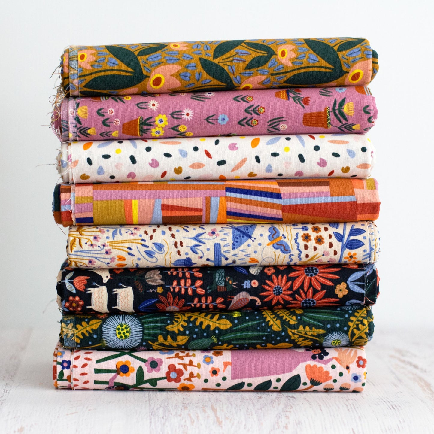 Furrow - Plant Pots - GOTS Organic Cotton