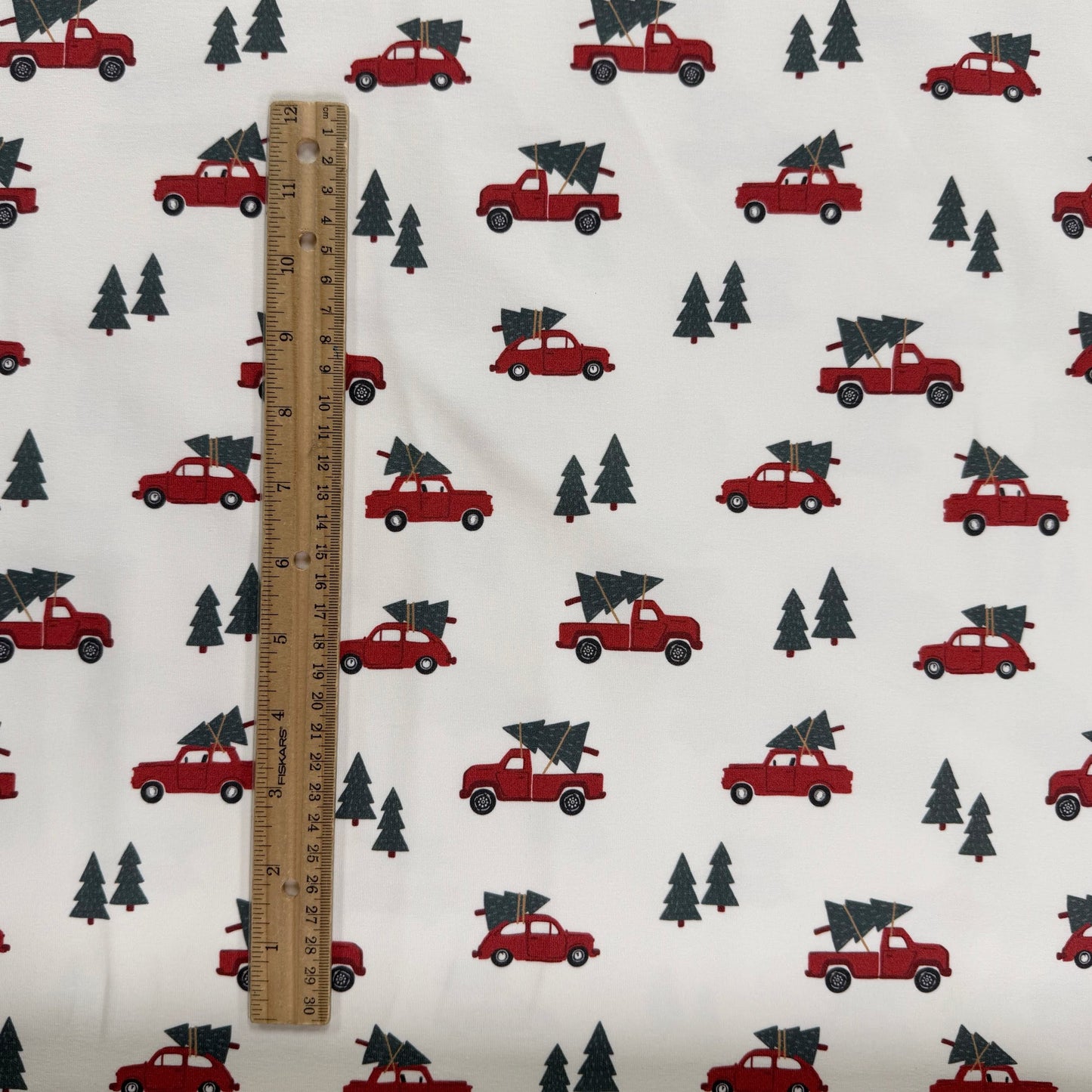 Pick a Tree - Jersey Knit
