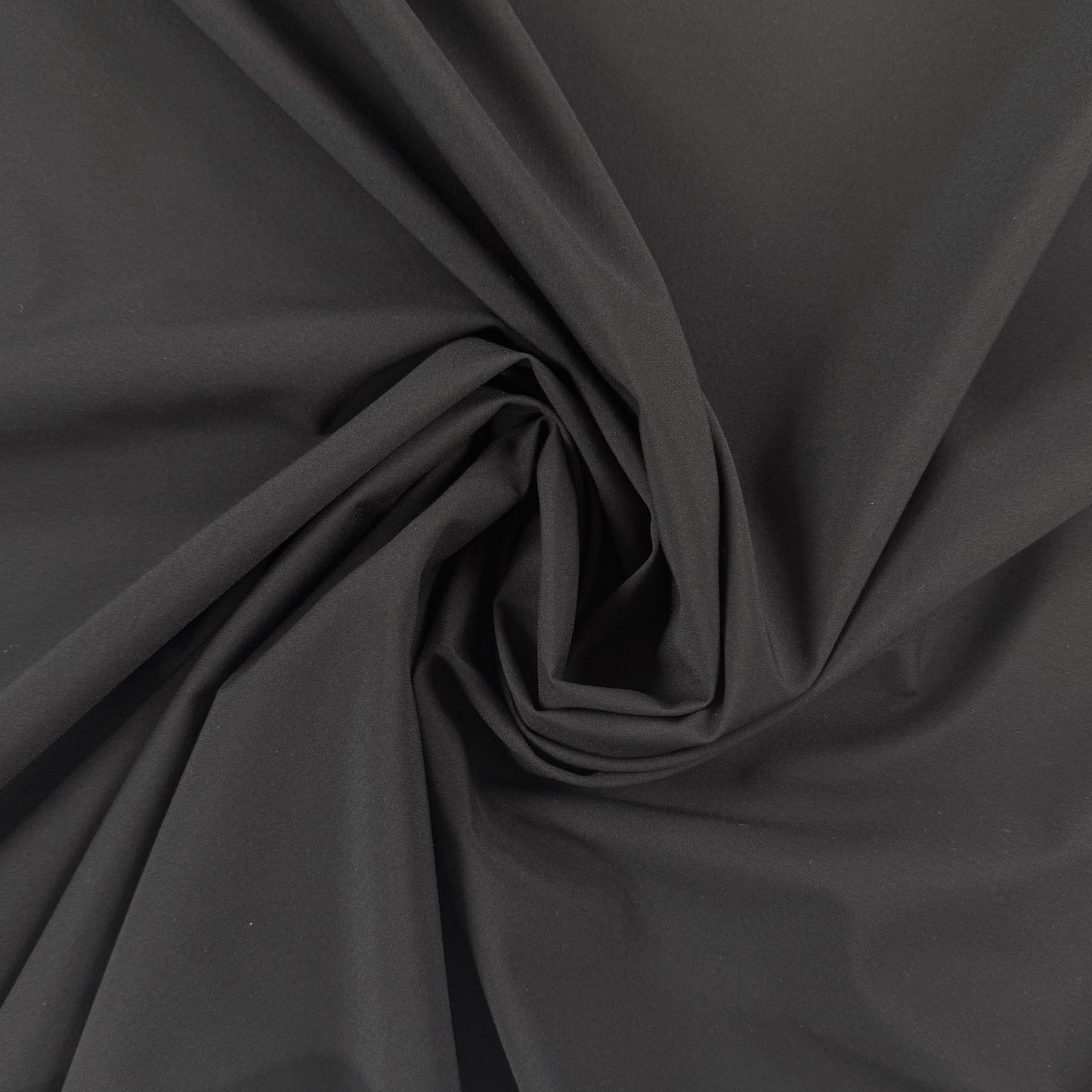 rPet Recyled Dintex Meshback Softshell - Black - Local Deadstock