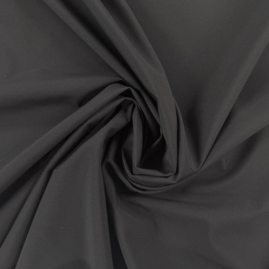 rPet Recyled Dintex Meshback Softshell - Black - Local Deadstock
