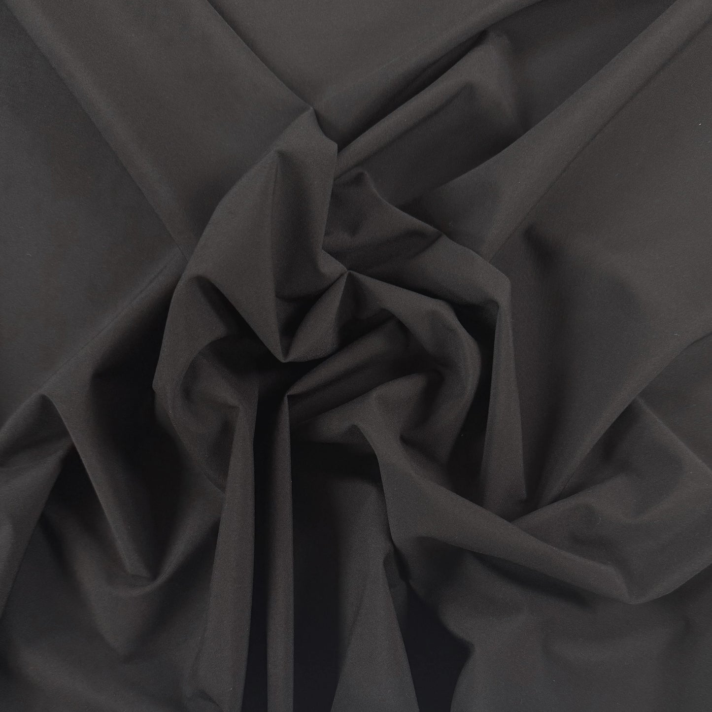 rPet Recyled Dintex Meshback Softshell - Black - Local Deadstock
