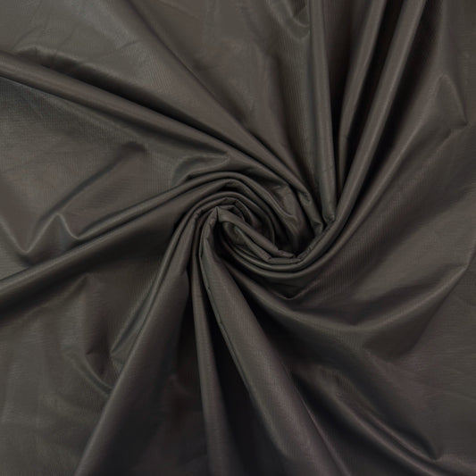 GORE-TEX® Infinium Fleece Back - Black/Off Black - High Tech Local Deadstock