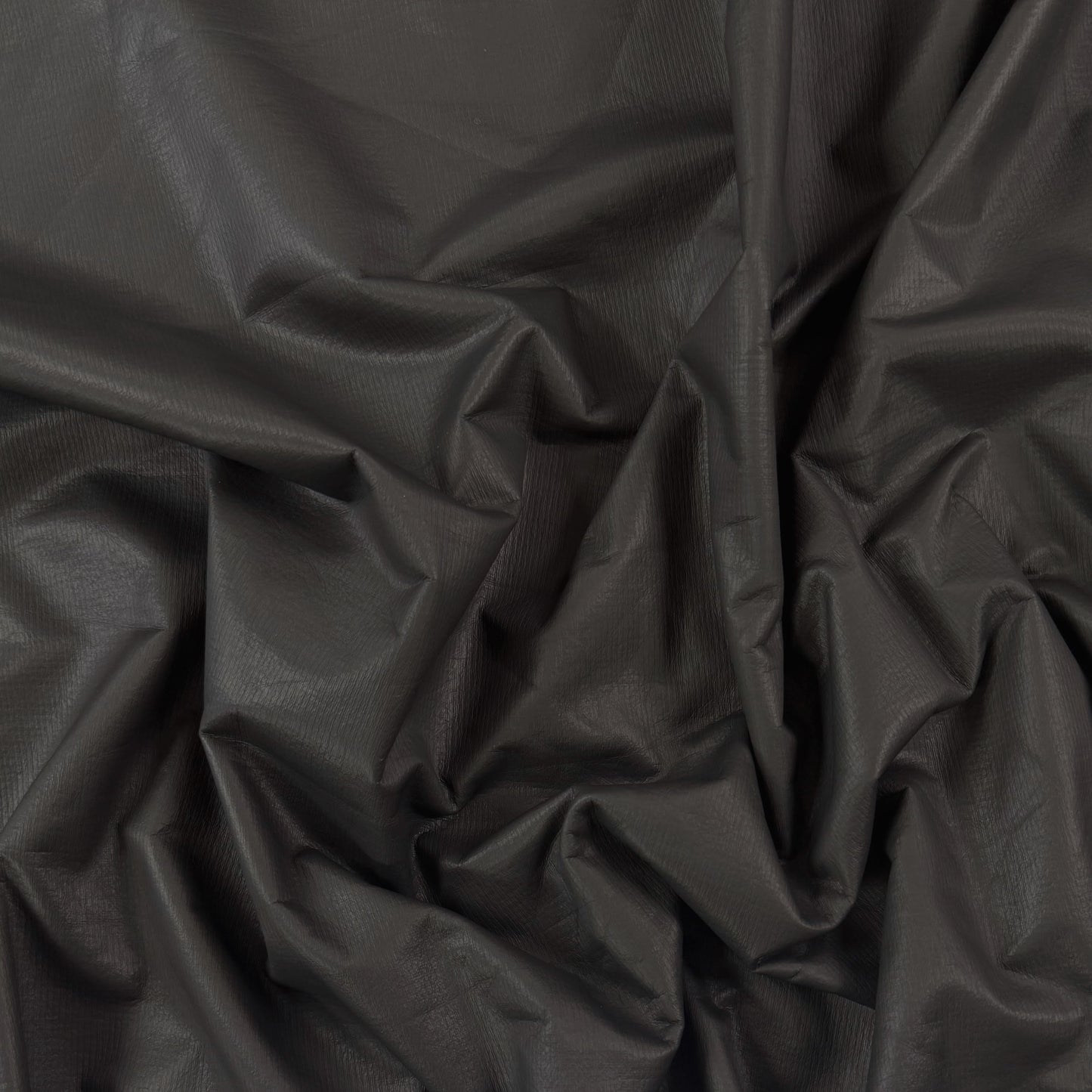 GORE-TEX® Infinium Fleece Back - Black/Off Black - High Tech Local Deadstock