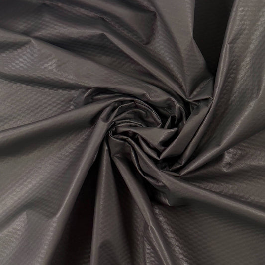 GORE-TEX® Infinium Diamond Back Coating - Black/Off Black - High Tech Local Deadstock