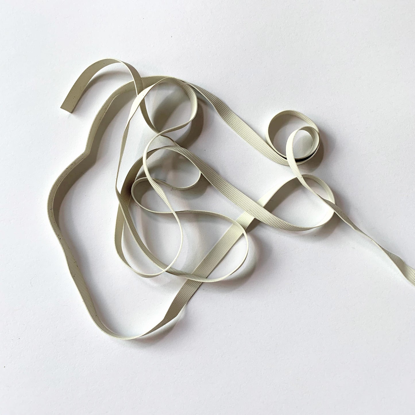 10mm Wide Silicone Coated Swim & Lingerie Elastic
