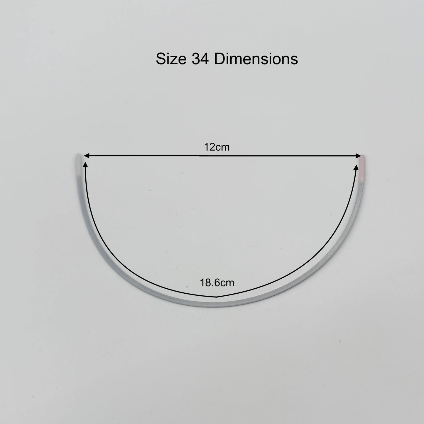 Bra Underwire - Size 34