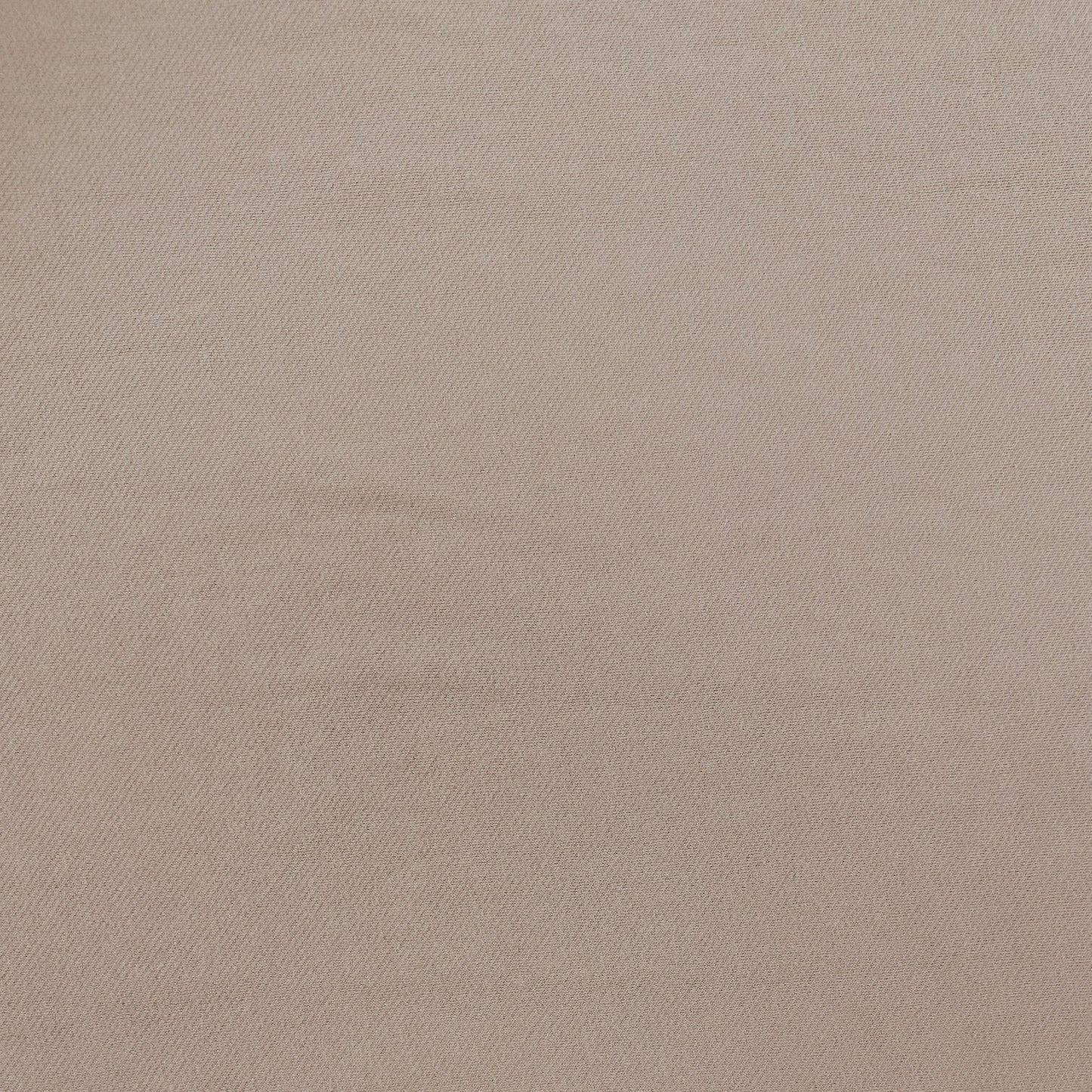 Organic Cotton Twill Face Fleece Knit - Fawn