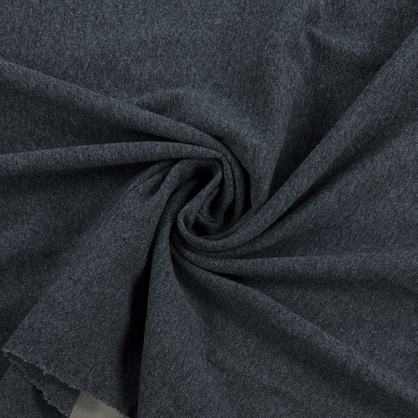 21" Remnant - Cotton Rib - Heathered Charcoal