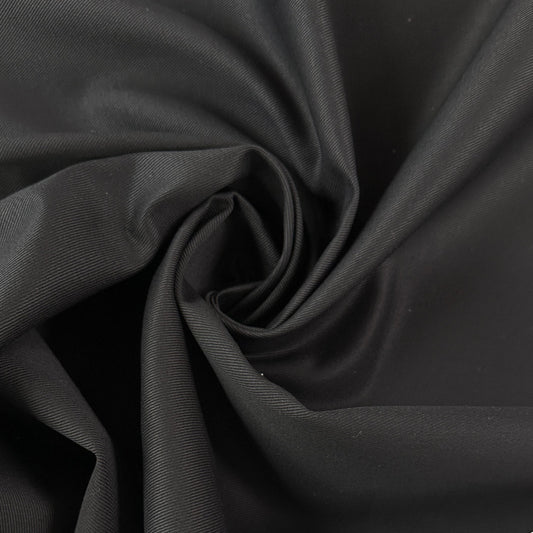 Bull Denim - Black - 12oz