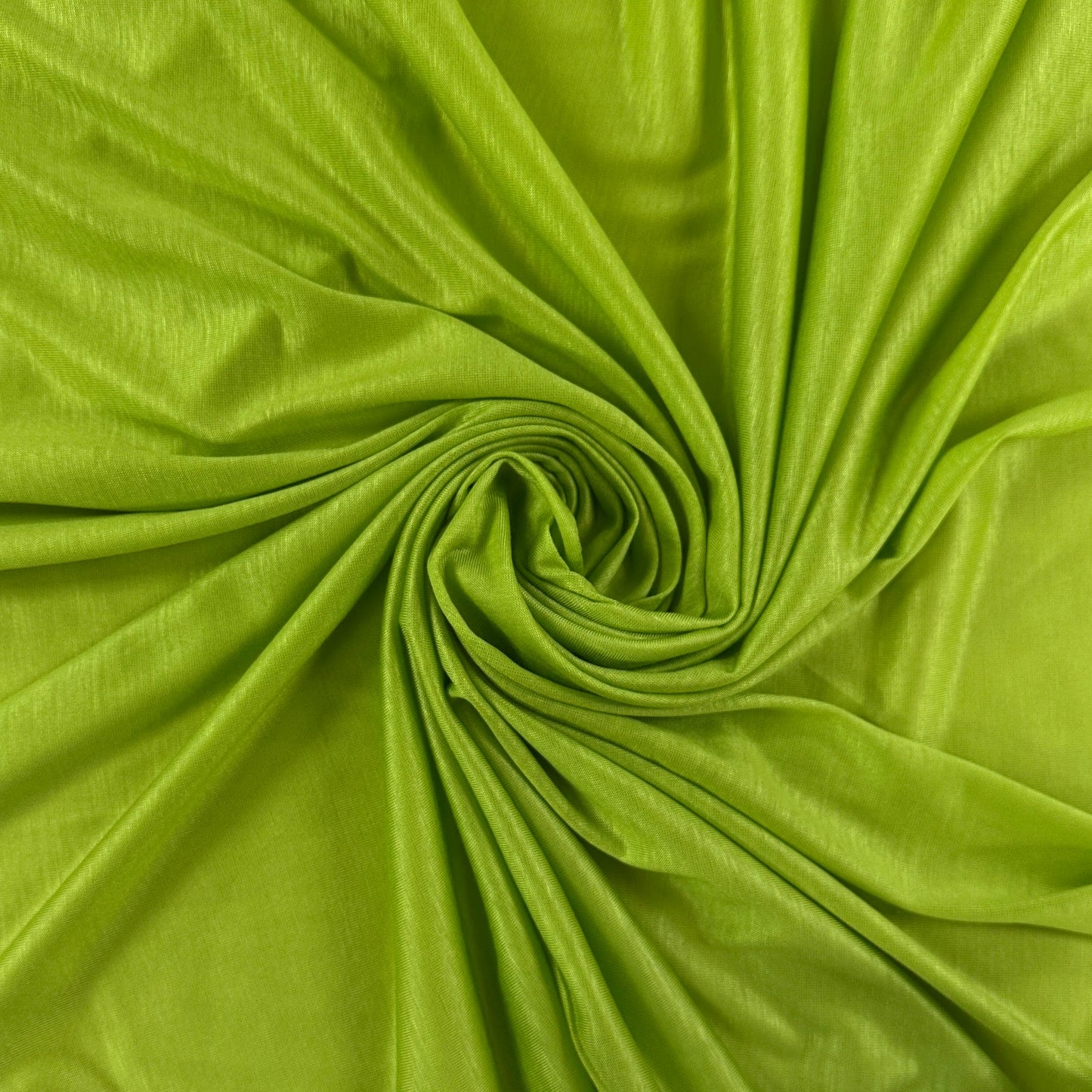 Lime - Tencel Jersey Knit