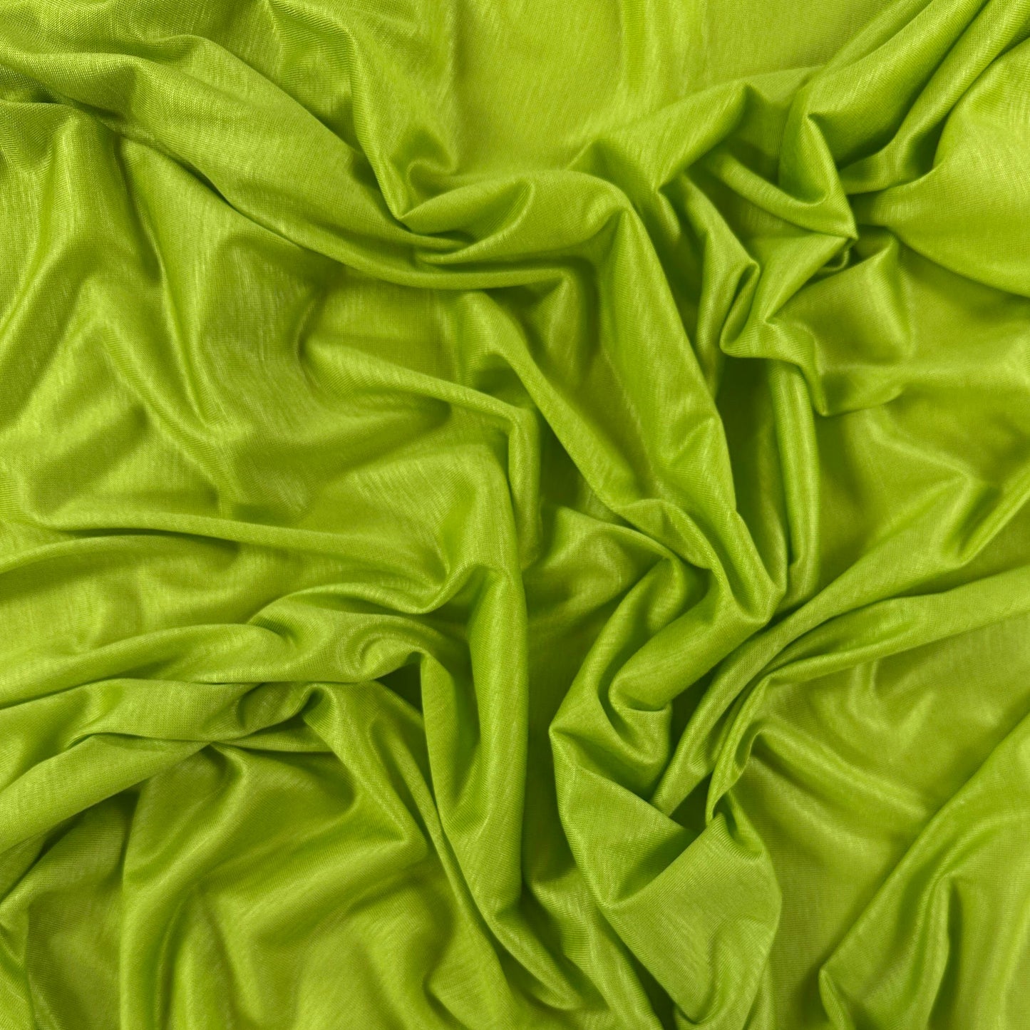 Lime - Tencel Jersey Knit