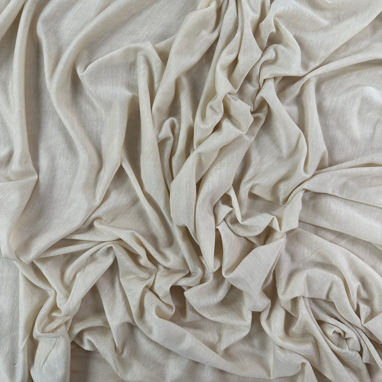Vanilla - Tencel Jersey Knit