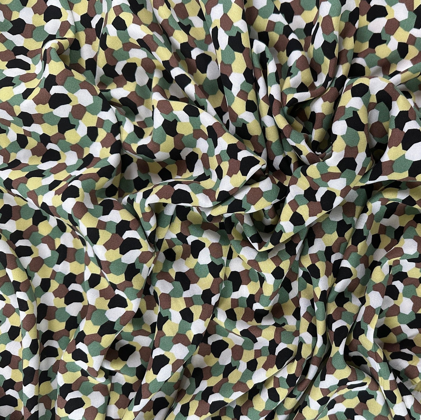 Geometric Print - Sofia Rayon