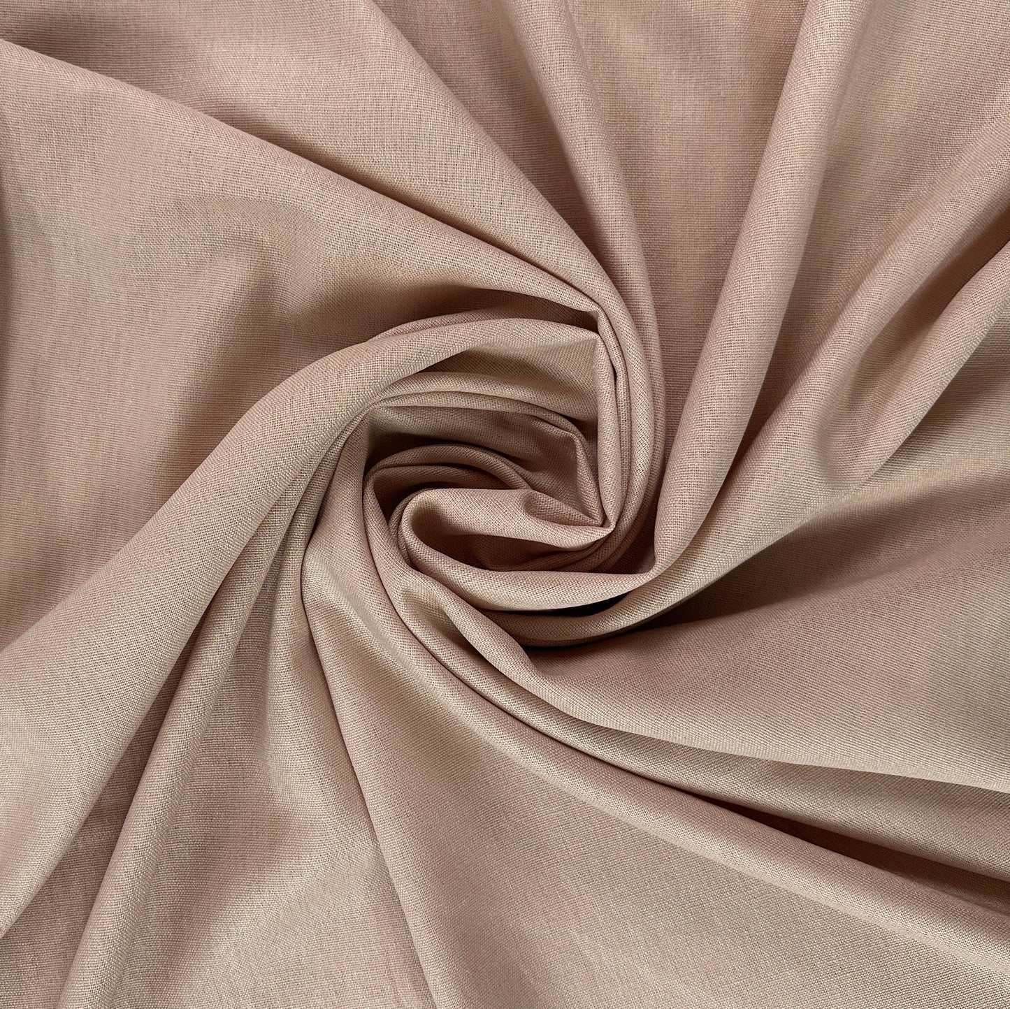 Palma Linen Viscose - Blush