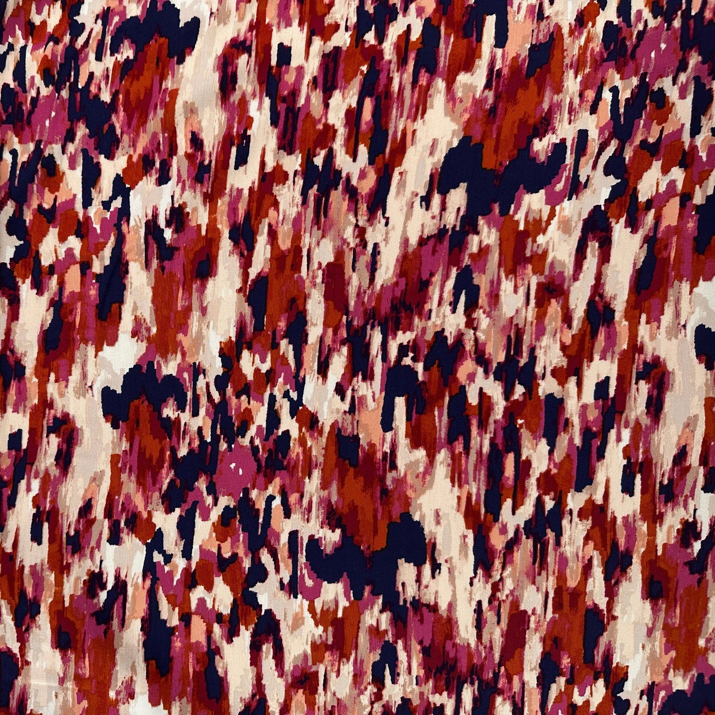 Abstract - Rayon Challis