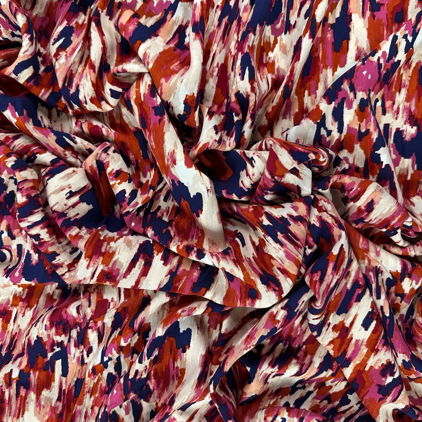 Abstract - Rayon Challis